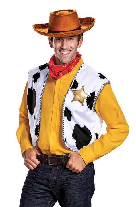 woody outfit adult